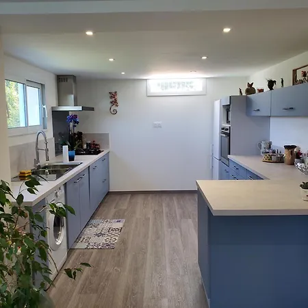 Chez Thi-tôt&christian Apartamento