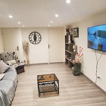 Apartamento Chez Thi-tôt&christian
