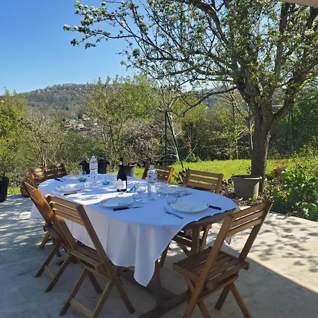 Appartement Chez Thi-tot & Christian Cransac