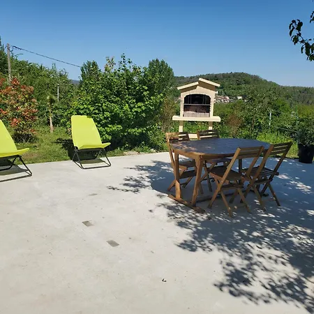 Chez Thi-tot & Christian * Cransac