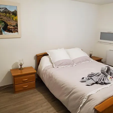 Chez Thi-tot & Christian Appartement Cransac