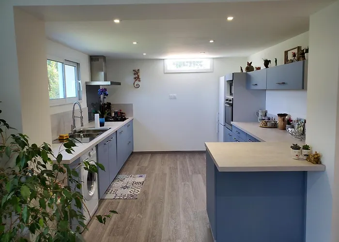 Chez Thi-tot & Christian Appartement