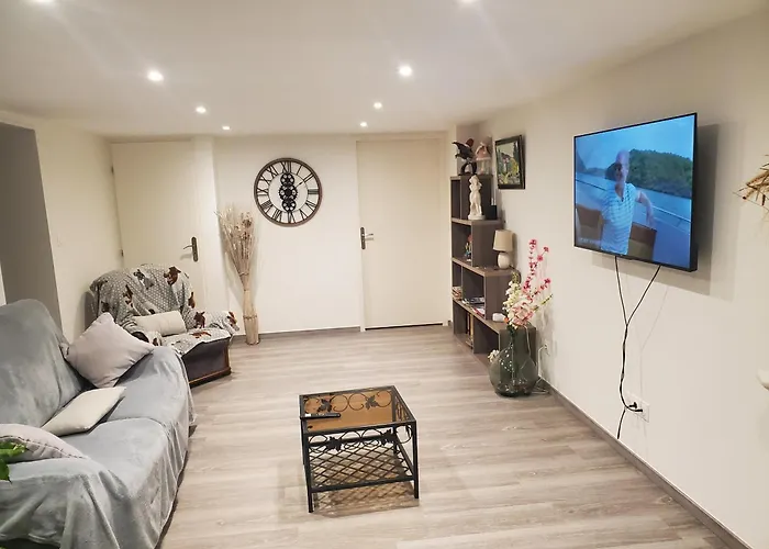 Appartement Chez Thi-tot & Christian