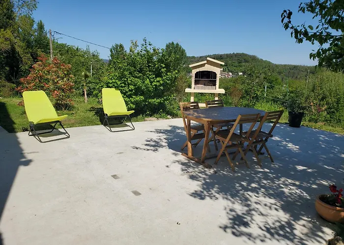 Chez Thi-tot & Christian * Cransac