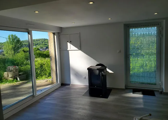 Chez Thi-tot & Christian Appartement Cransac