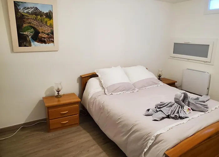 Chez Thi-tot & Christian Appartement Cransac